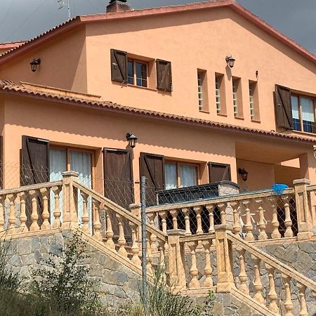 Vila Cal Xecarma Tordera Exteriér fotografie