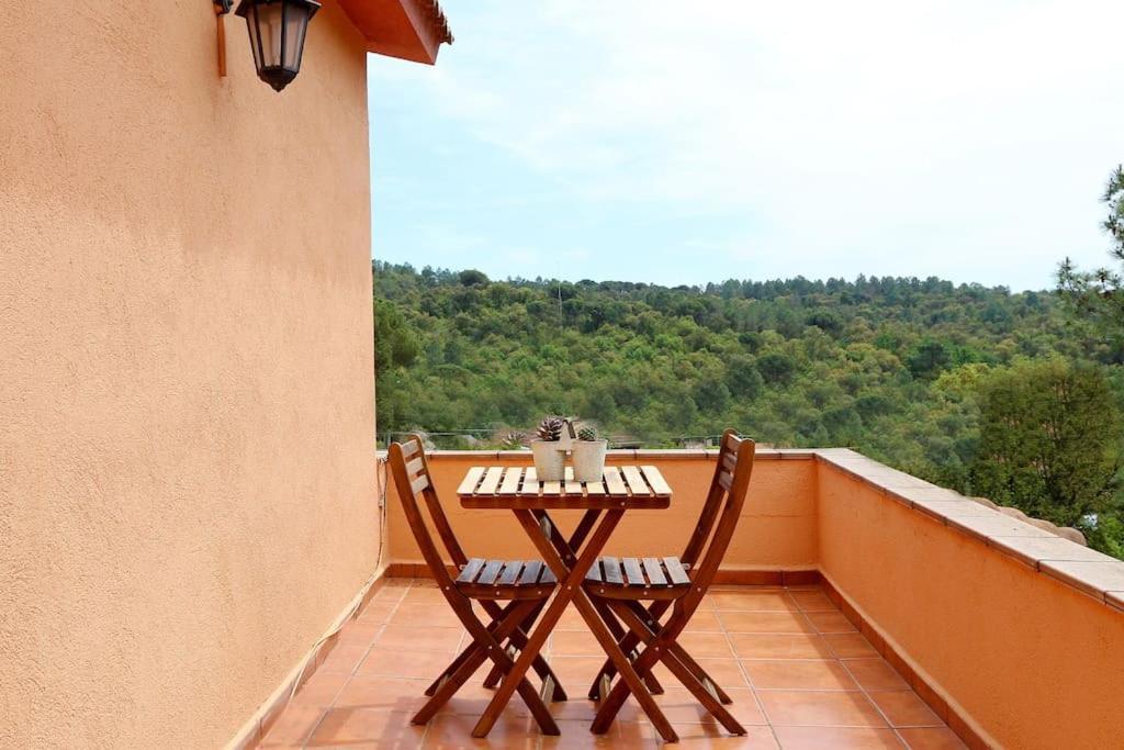 Vila Cal Xecarma Tordera Exteriér fotografie