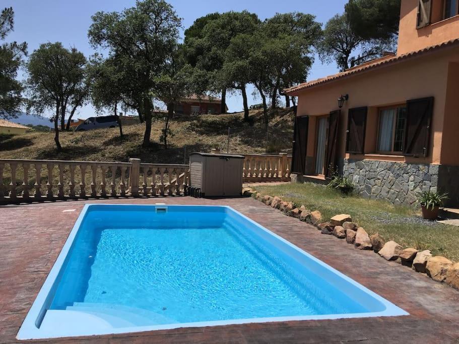 Vila Cal Xecarma Tordera Exteriér fotografie