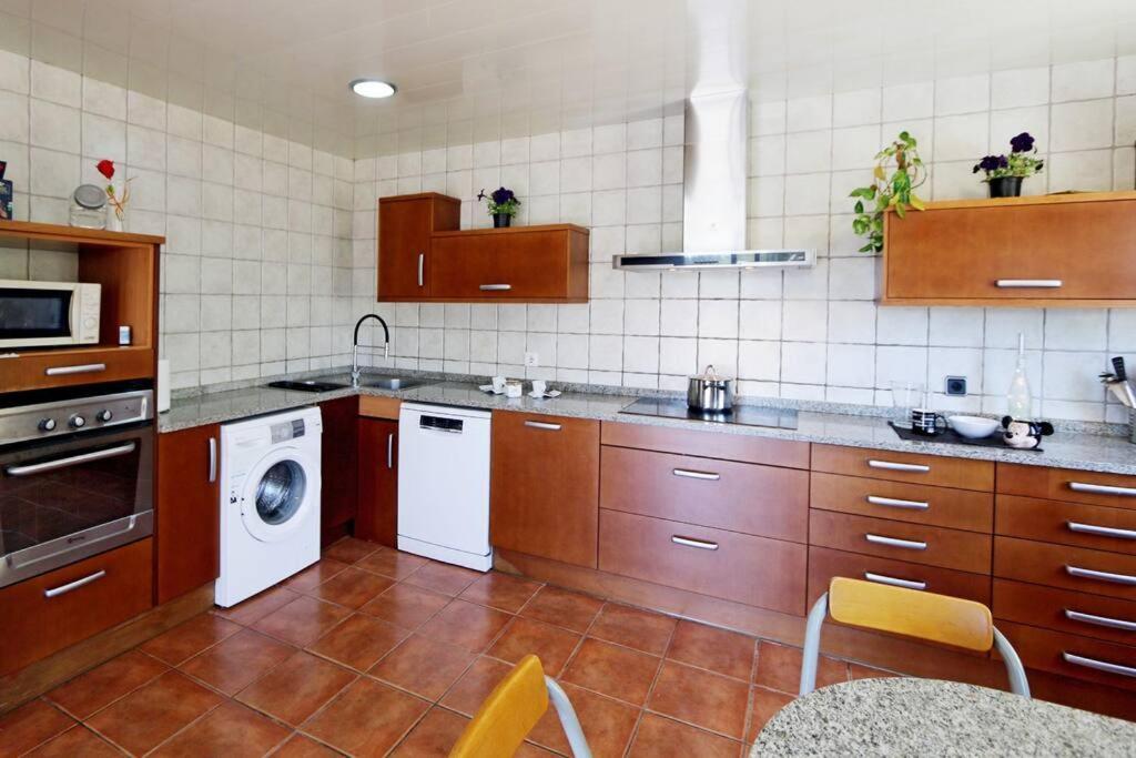 Vila Cal Xecarma Tordera Exteriér fotografie