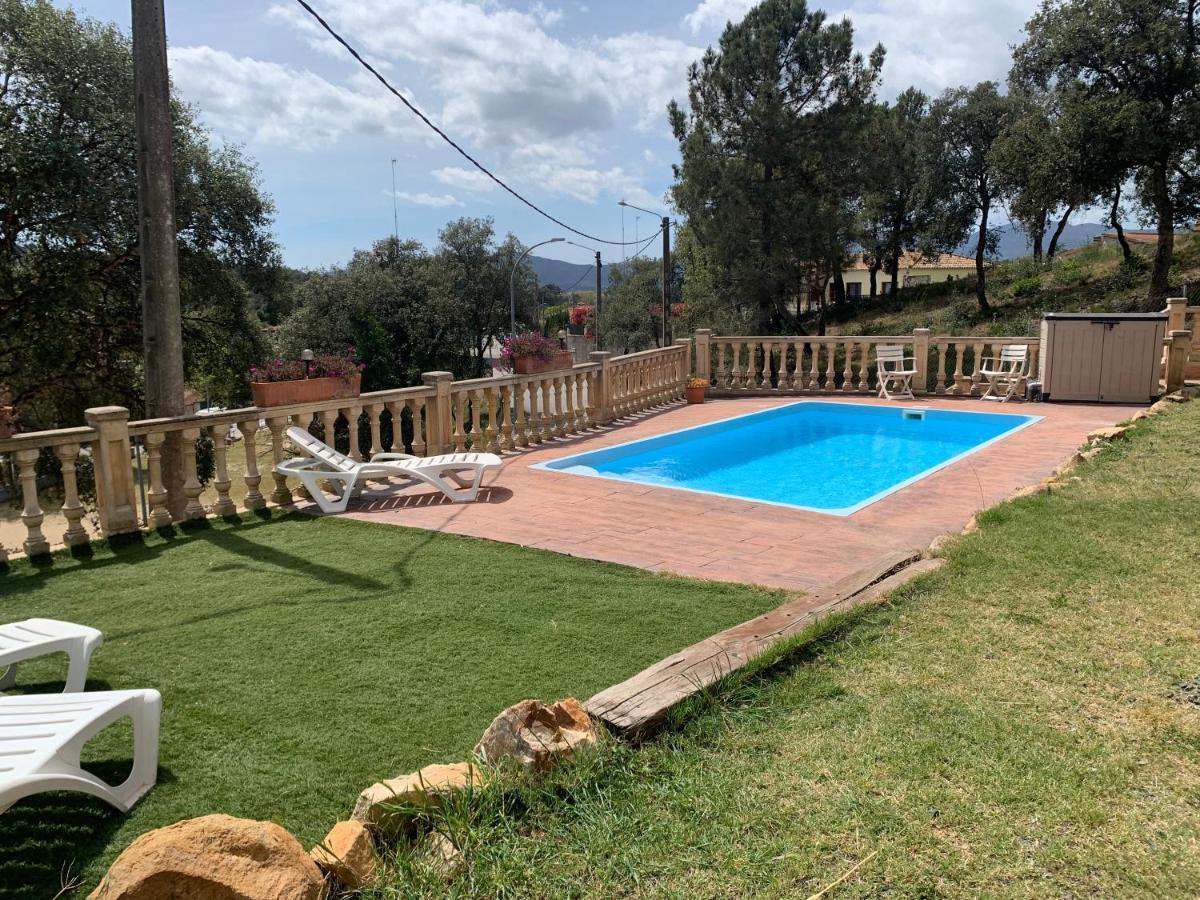 Vila Cal Xecarma Tordera Exteriér fotografie